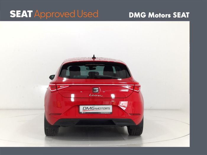 SEAT Leon 2021