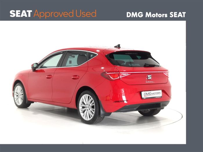 SEAT Leon 2021