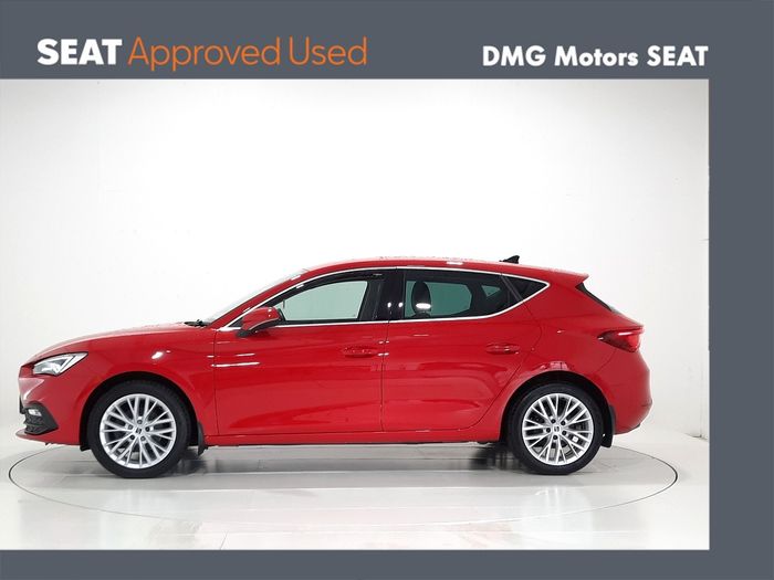 SEAT Leon 2021