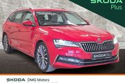 Skoda Superb 2023