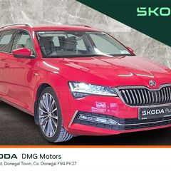 Skoda Superb 2023