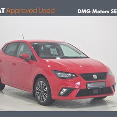 SEAT Ibiza 2022