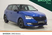 Skoda Fabia 2021