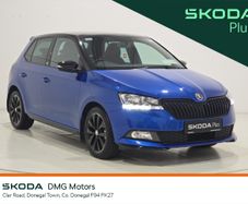 Skoda Fabia 2021