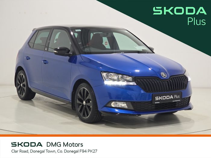 Skoda Fabia 2021