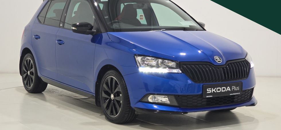 Skoda Fabia 2021
