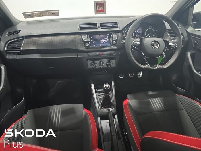 Skoda Fabia 2021