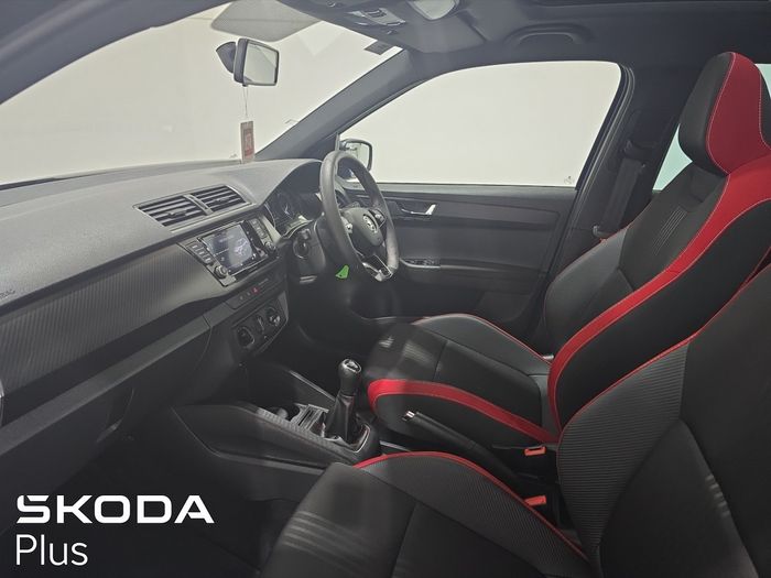 Skoda Fabia 2021