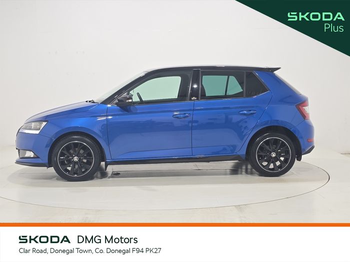 Skoda Fabia 2021