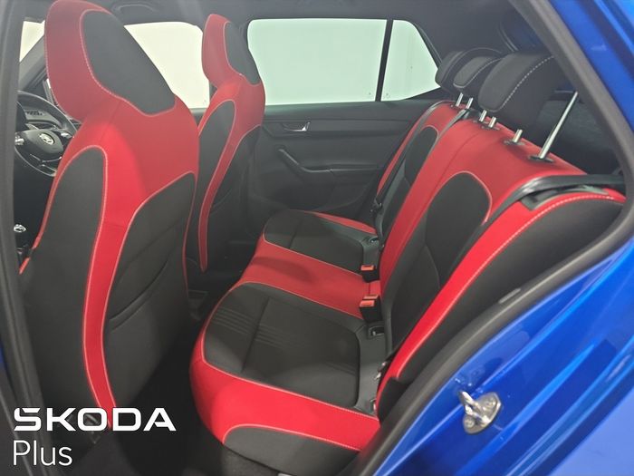 Skoda Fabia 2021