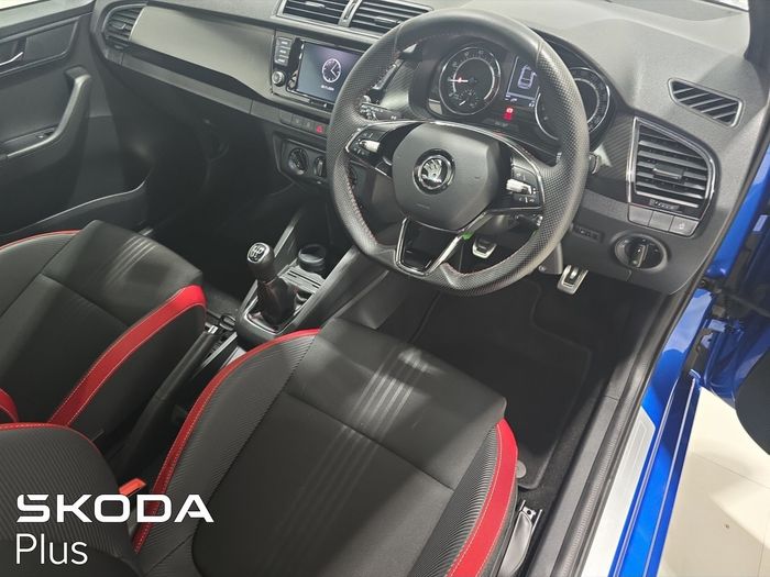 Skoda Fabia 2021