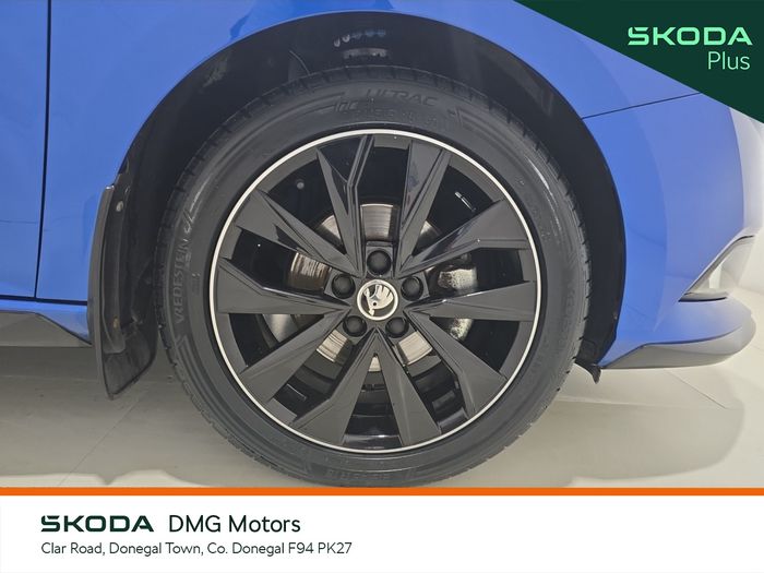 Skoda Fabia 2021