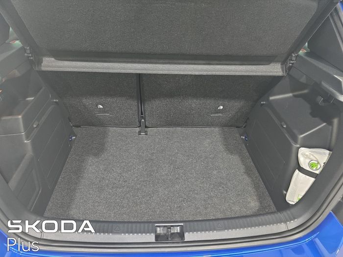 Skoda Fabia 2021