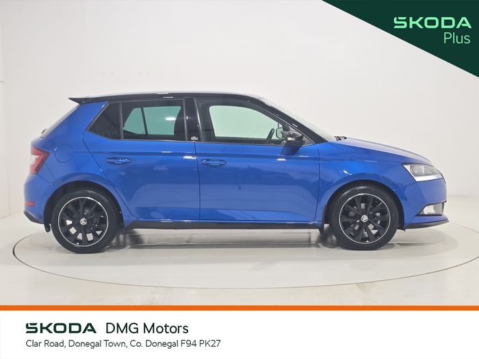 Skoda Fabia 2021