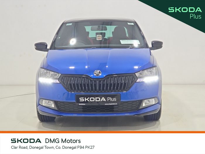 Skoda Fabia 2021