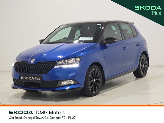 Skoda Fabia 2021