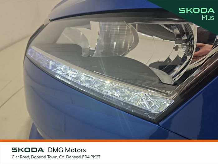 Skoda Fabia 2021