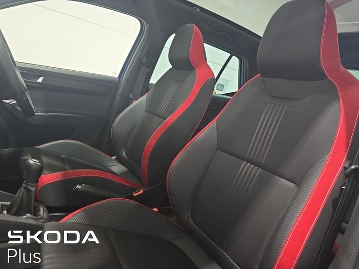 Skoda Fabia 2021