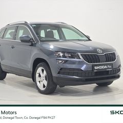 Skoda Karoq 2020