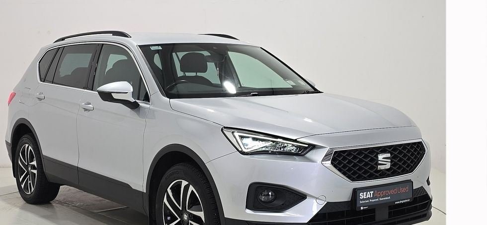 SEAT Tarraco 2019
