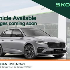 Skoda Scala 2024