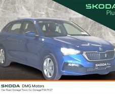 Skoda Scala 2024