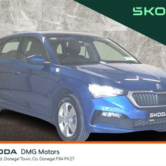 Skoda Scala 2024
