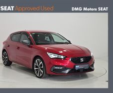 SEAT Leon 2021