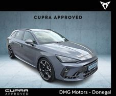 Cupra Leon 2025