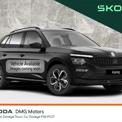 Skoda Kamiq 2022