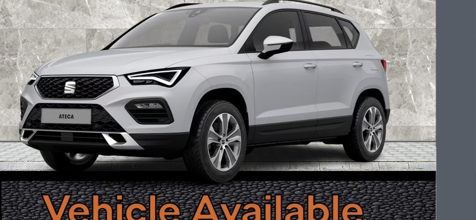SEAT Ateca 2024