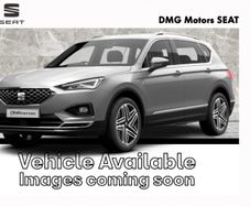 SEAT Tarraco 2021