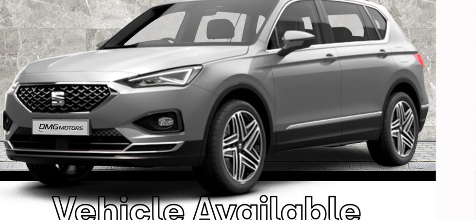 SEAT Tarraco 2021