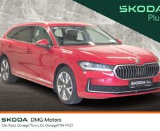 Skoda Superb 2025