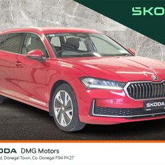 Skoda Superb 2025