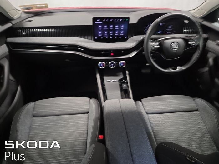 Skoda Superb 2025