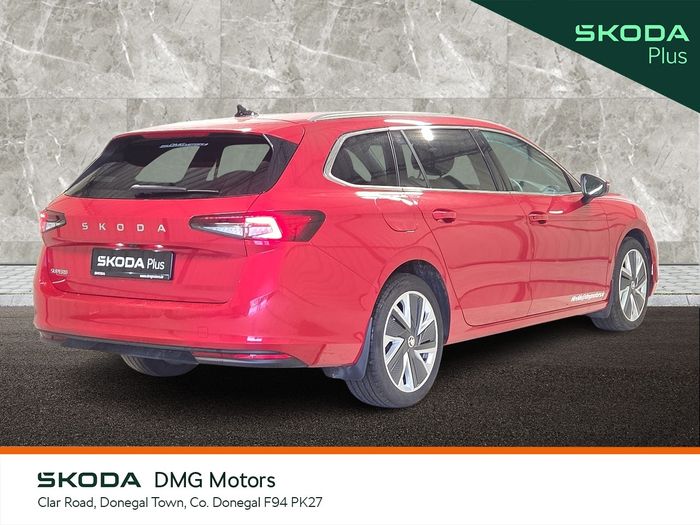 Skoda Superb 2025