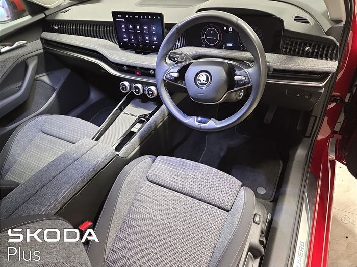 Skoda Superb 2025