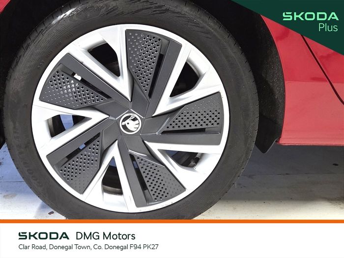 Skoda Superb 2025