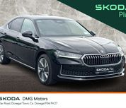 Skoda Superb 2025