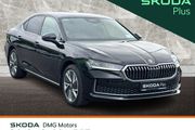 Skoda Superb 2025
