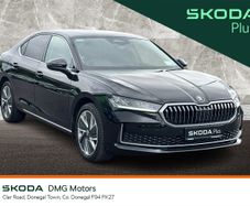 Skoda Superb 2025