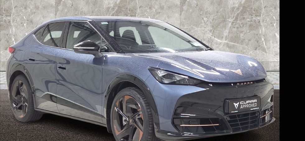 Cupra Tavascan 2025