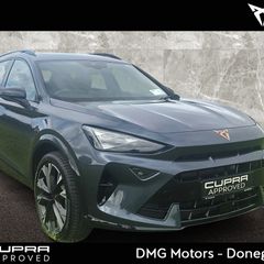 Cupra Formentor 2025