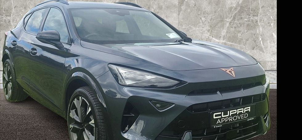 Cupra Formentor 2025