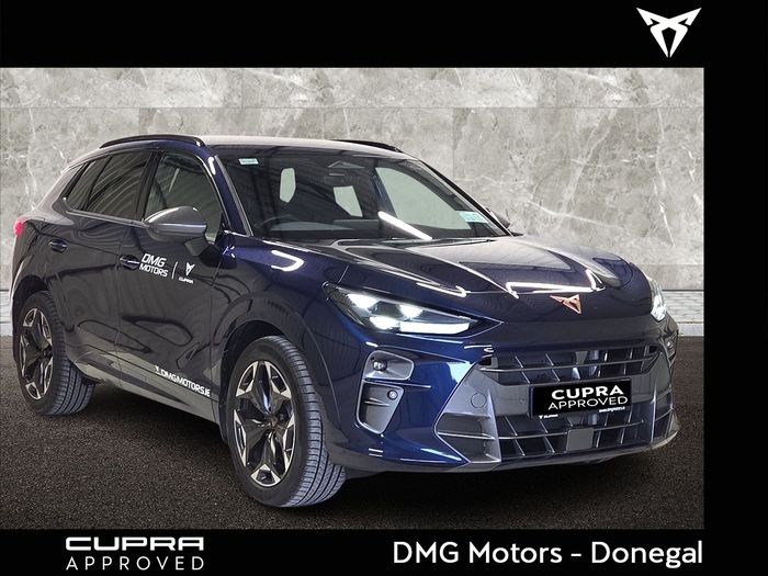 Cupra Terramar 2025