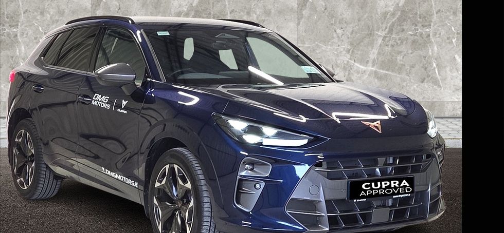 Cupra Terramar 2025