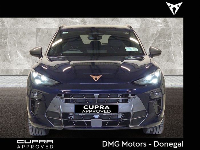 Cupra Terramar 2025