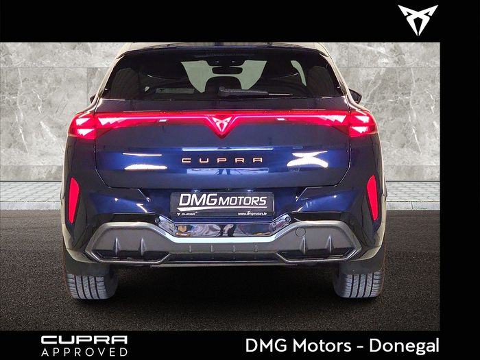 Cupra Terramar 2025