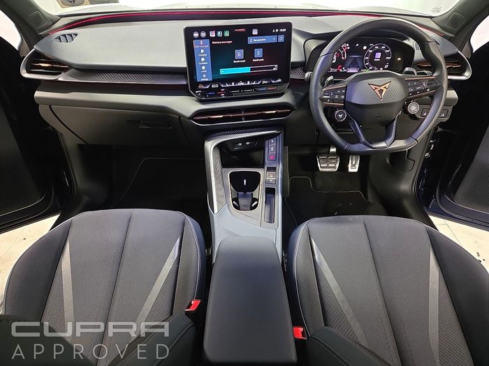 Cupra Terramar 2025